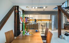 Magnificent Two-Story Loft
